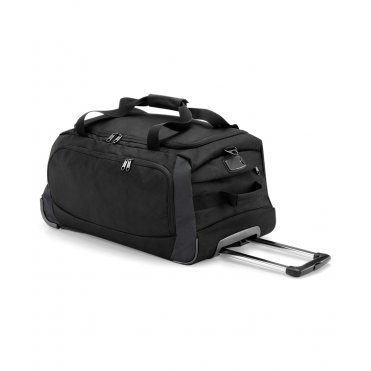 QD970 Tungsten Wheelie Travel Bag