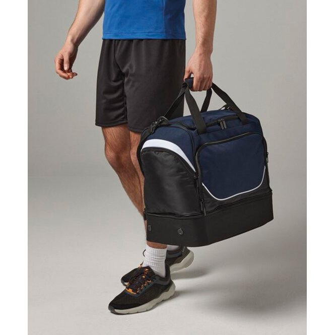 Quadra QS285 Pro Team Hardbase Holdall
