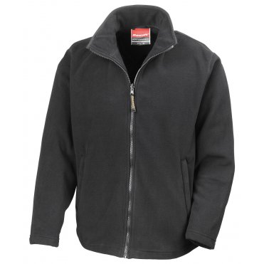 R115A Horizon High-Grade Microfleece Jacket