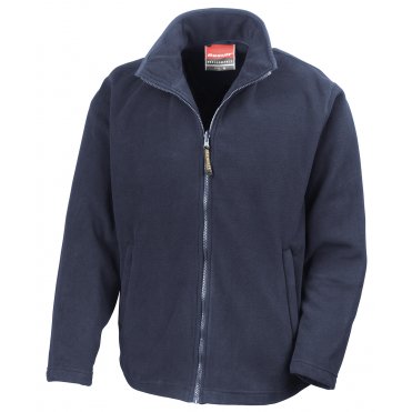 R115A Horizon High-Grade Microfleece Jacket