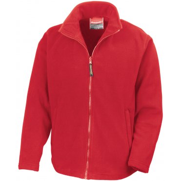 R115A Horizon High-Grade Microfleece Jacket
