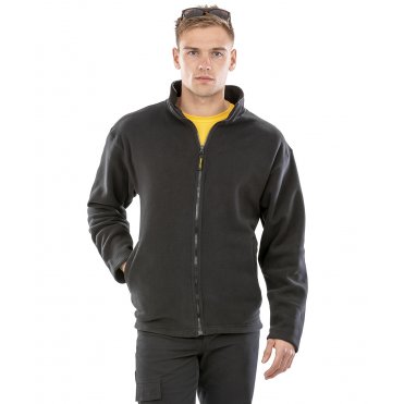 R115A Horizon High-Grade Microfleece Jacket