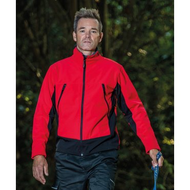 R120A Softshell Activity Jacket