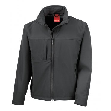 R121A Classic Softshell Jacket