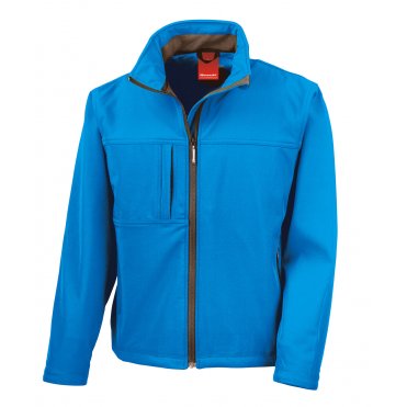 R121A Classic Softshell Jacket