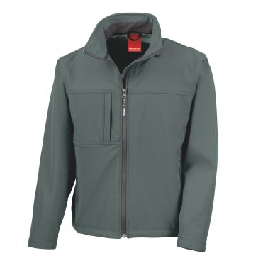 R121A Classic Softshell Jacket