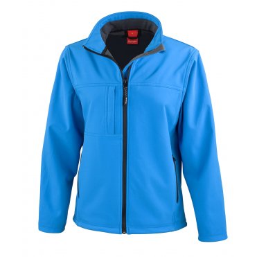 R121F Women's Classic Softshell Jacket