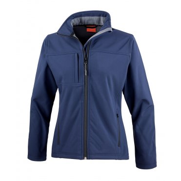 R121F Women's Classic Softshell Jacket