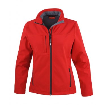 R121F Women's Classic Softshell Jacket