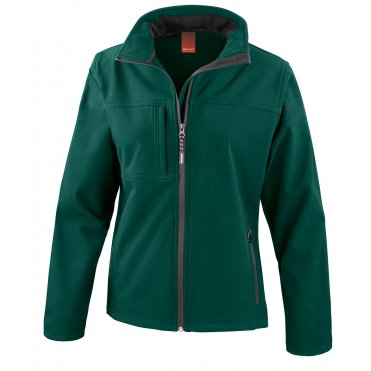 R121F Women's Classic Softshell Jacket