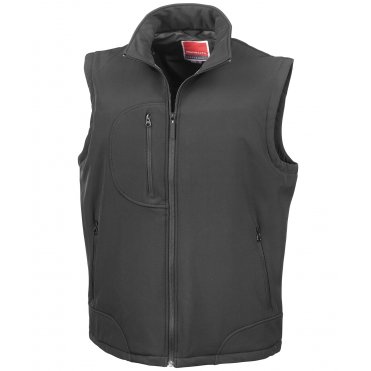 R123A Softshell Bodywarmer
