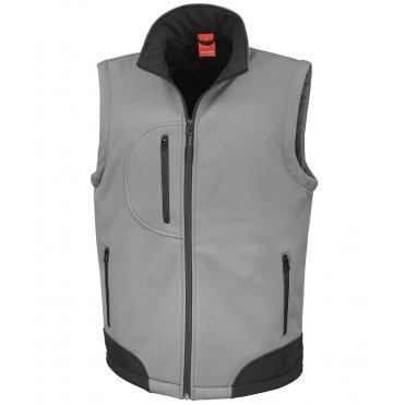 R123A Softshell Bodywarmer