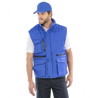 R127A Lance Bodywarmer