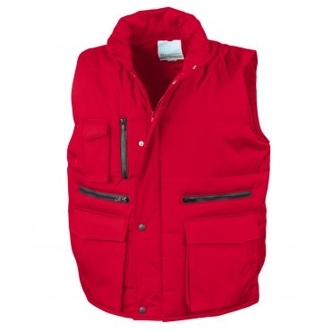 R127A Lance Bodywarmer