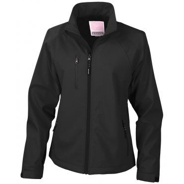 R128F Women's Baselayer Softshell Jacket