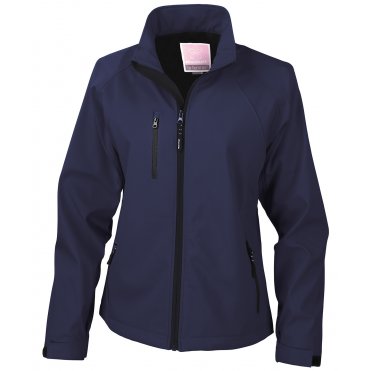 R128F Women's Baselayer Softshell Jacket
