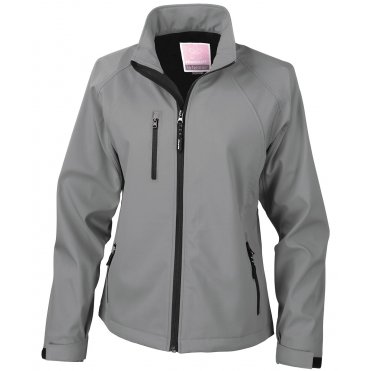 R128F Women's Baselayer Softshell Jacket