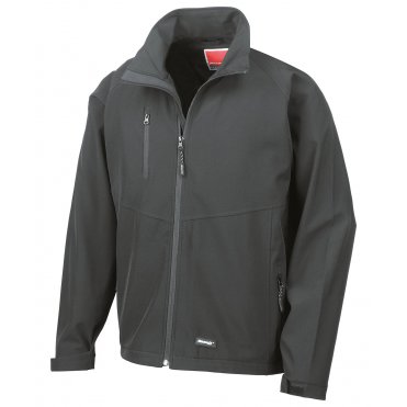 R128X Baselayer Softshell Jacket
