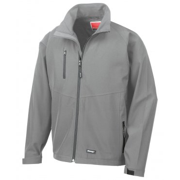 R128X Baselayer Softshell Jacket