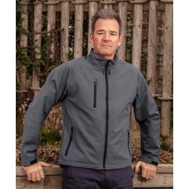 R128X Baselayer Softshell Jacket
