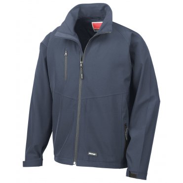 R128X Baselayer Softshell Jacket