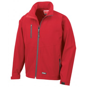 R128X Baselayer Softshell Jacket