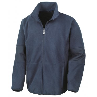 R131M Osaka Combed Pile Softshell Jacket