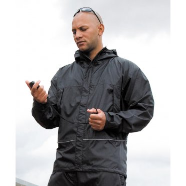 R155A Waterproof 2000 Midweight Jacket