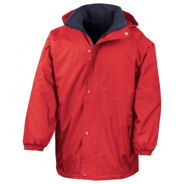R160J Children's/Children's Reversible StormDri 4000 Jacket