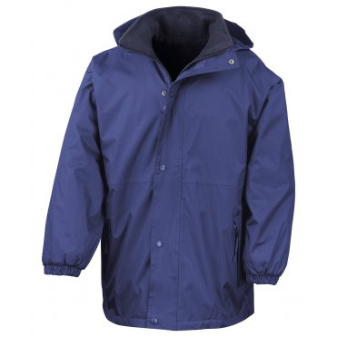 R160J Children's/Children's Reversible StormDri 4000 Jacket
