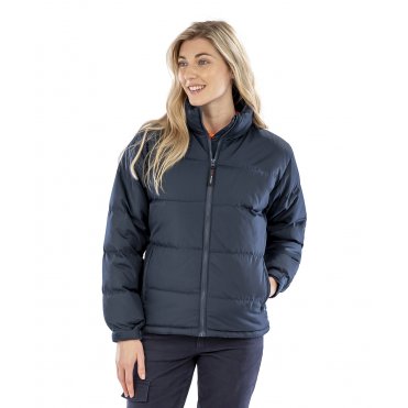R181F Women's Holkham Down-Feel Jacket