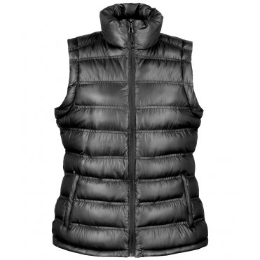 R193F Women's Ice Bird Padded Gilet