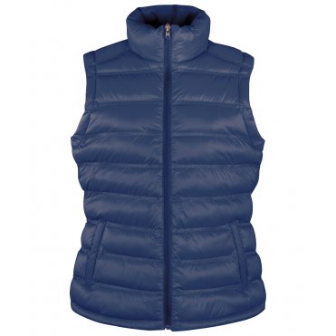 R193F Women's Ice Bird Padded Gilet