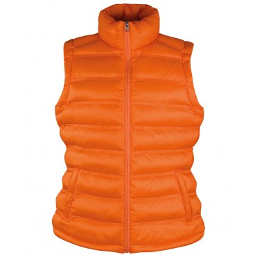 R193F Women's Ice Bird Padded Gilet