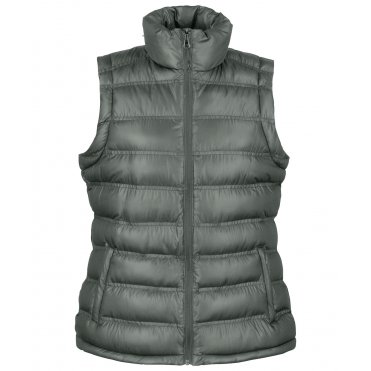 R193F Women's Ice Bird Padded Gilet