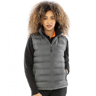 R193F Women's Ice Bird Padded Gilet