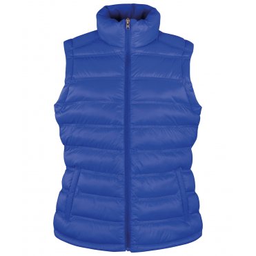 R193F Women's Ice Bird Padded Gilet