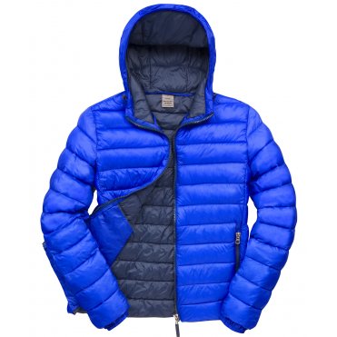 R194M Urban Snow Bird Hooded Jacket