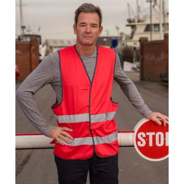 R200X Core Hi-Visibility Vest