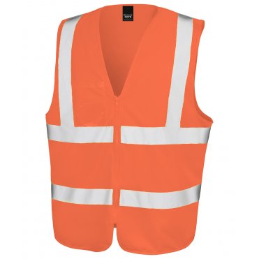 R202X Core Zip Id Safety Tabard