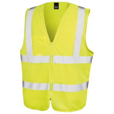 R202X Core Zip Id Safety Tabard