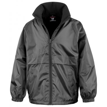 R203J Core Children's Microfleece Lined Jacket