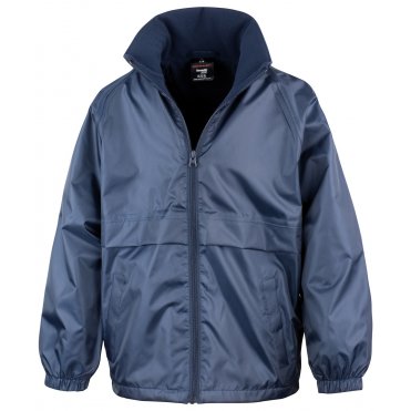 R203J Core Children's Microfleece Lined Jacket