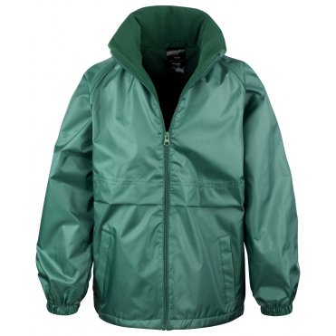 R203J Core Children's Microfleece Lined Jacket