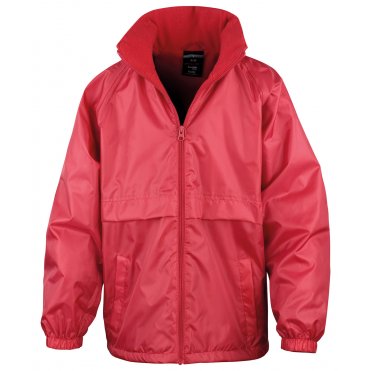 R203J Core Children's Microfleece Lined Jacket