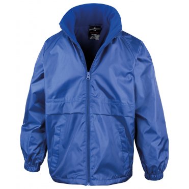 R203J Core Children's Microfleece Lined Jacket