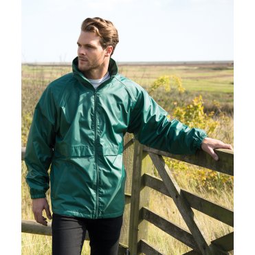 R203X Core Microfleece Lined Jacket
