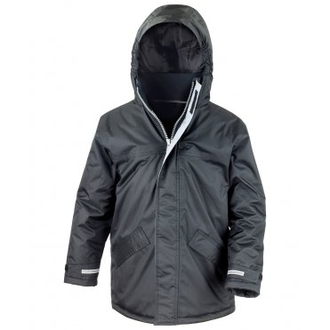 R207J Core Children's Winter Parka