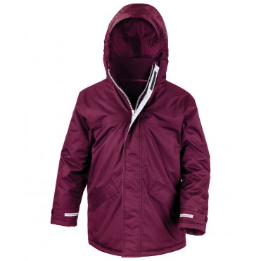 R207J Core Children's Winter Parka