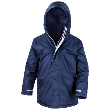R207J Core Children's Winter Parka